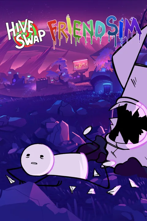 Download full game Hiveswap Friendsim via torrent on PC