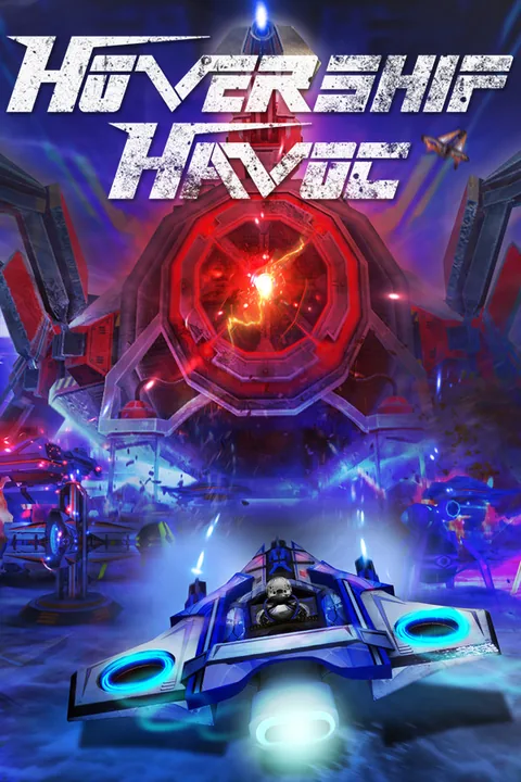 Download full game via torrent Hovership Havoc on PC