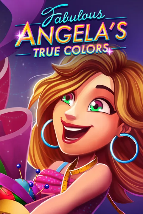 Download full game Fabulous - Angela's True Colors via torrent on PC
