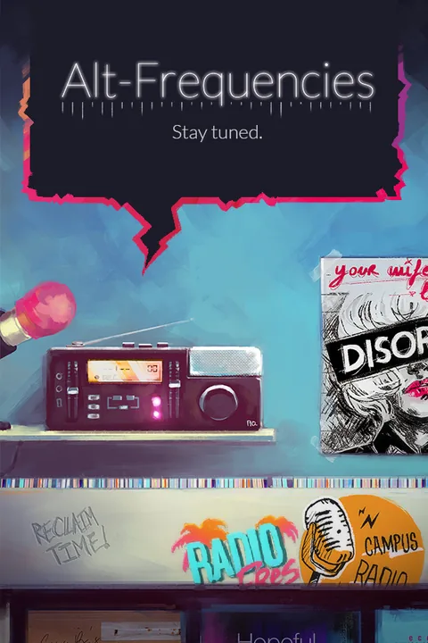 Download full game Alt-Frequencies via torrent on PC
