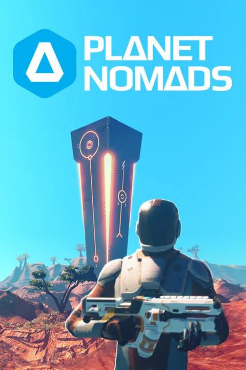 Download full game via torrent Planet Nomads on PC