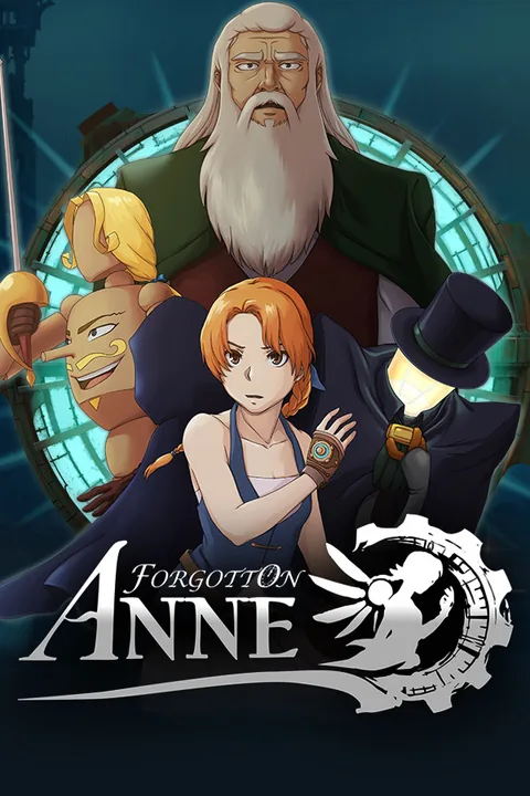 Download full game Forgotton Anne via torrent on PC
