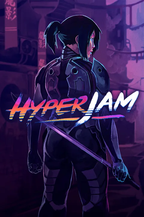 Download full game via torrent Hyper Jam on PC