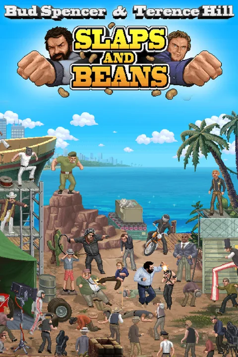 Download full game Bud Spencer & Terence Hill - Slaps And Beans via torrent on PC