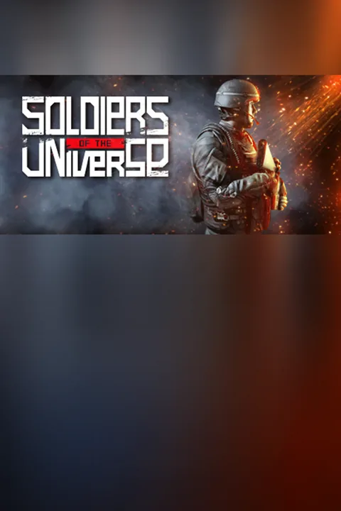 Download full game Soldiers of the Universe via torrent on PC