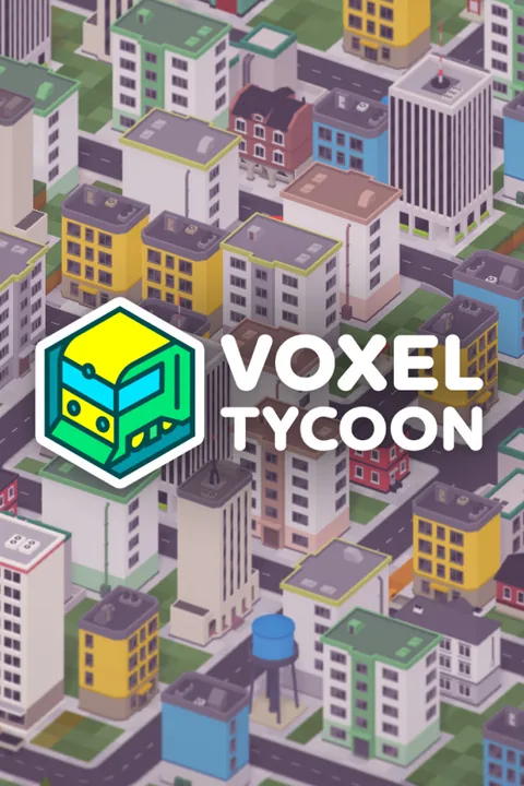 Download full game via torrent Voxel Tycoon on PC