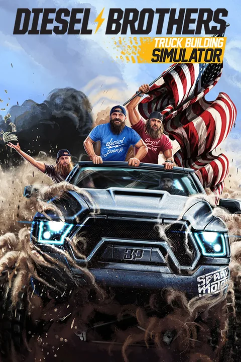 Download full game Diesel Brothers: Building Truck Simulator via torrent on PC