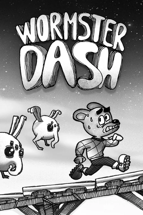 Download full game via torrent Wormster Dash on PC