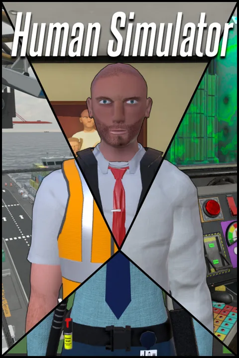 Download full game Human Simulator via torrent on PC