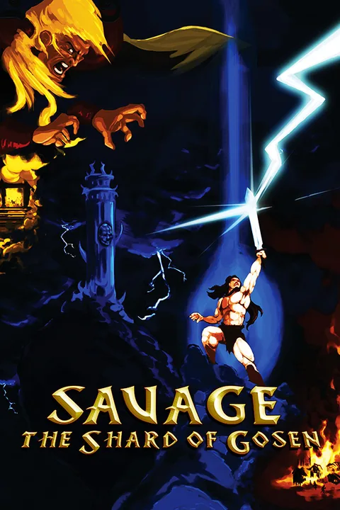 Download full game SAVAGE: The Shard of Gosen via torrent on PC