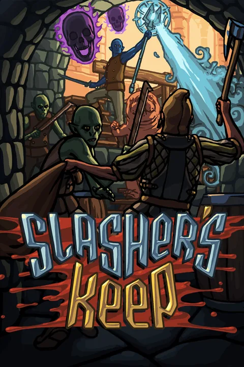 Download full game Slasher's Keep via torrent on PC