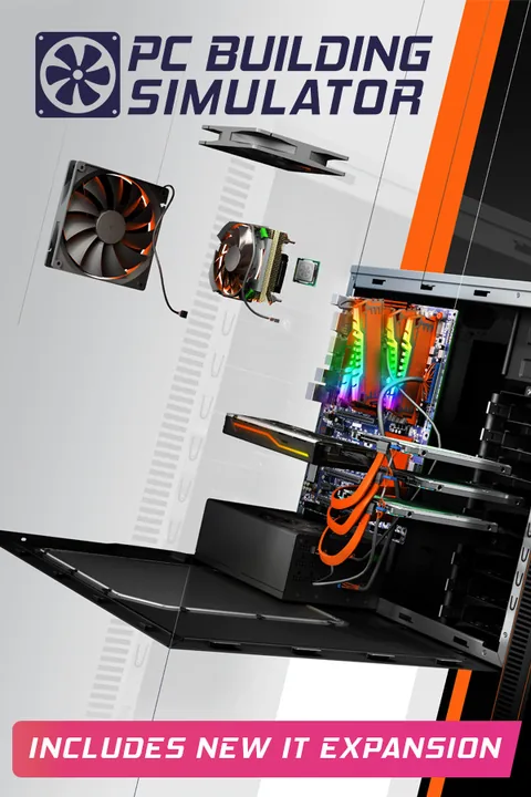 Download full game PC Building Simulator via torrent on PC