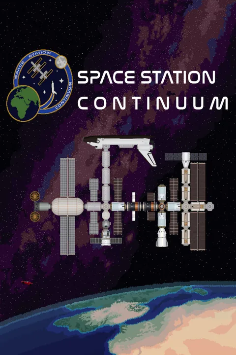 Download full game Space Station Continuum via torrent on PC