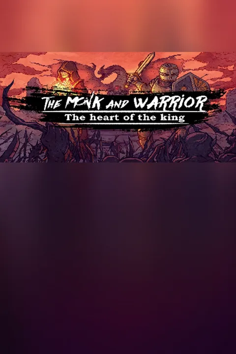 Download full game The Monk and the Warrior. The Heart of The King. via torrent on PC