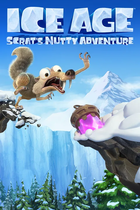 Download full game Ice Age Complete s Nutty Adventure via torrent on PC