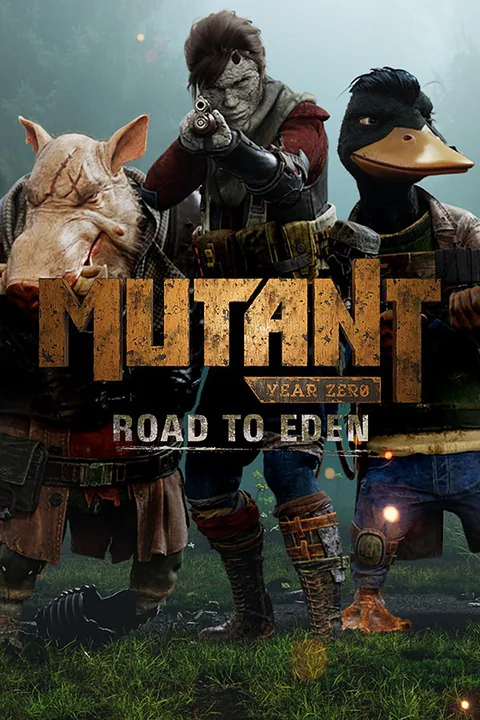 Download full game Mutant Year Zero: Road to Eden via torrent on PC