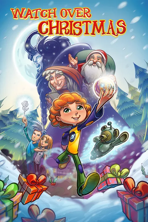 Download full game Watch Over Christmas via torrent on PC