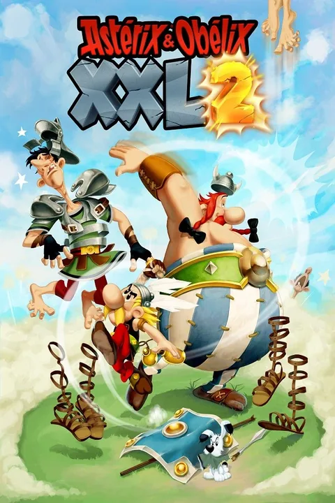 Download full game Asterix & Obelix XXL 2 via torrent on PC