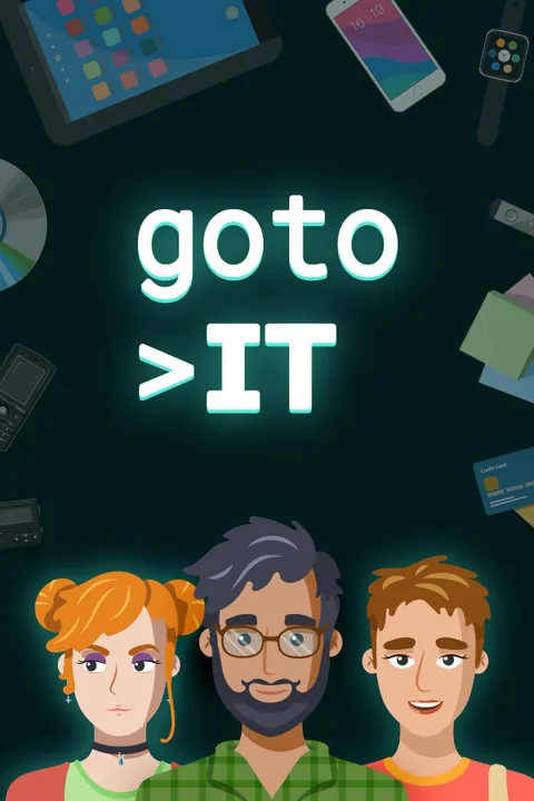 Download full game Go to IT via torrent on PC