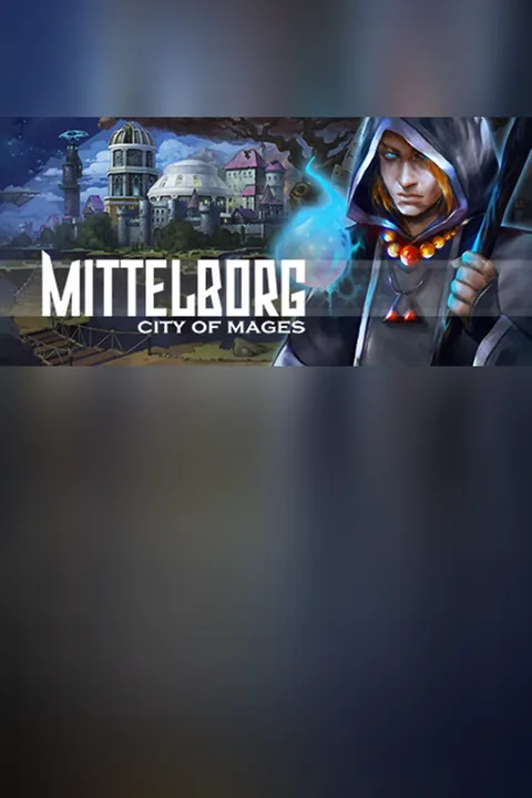 Download full game Mittelborg: City of Mages via torrent on PC