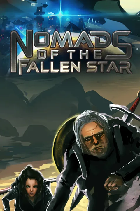 Download full game Nomads of the Fallen Star via torrent on PC