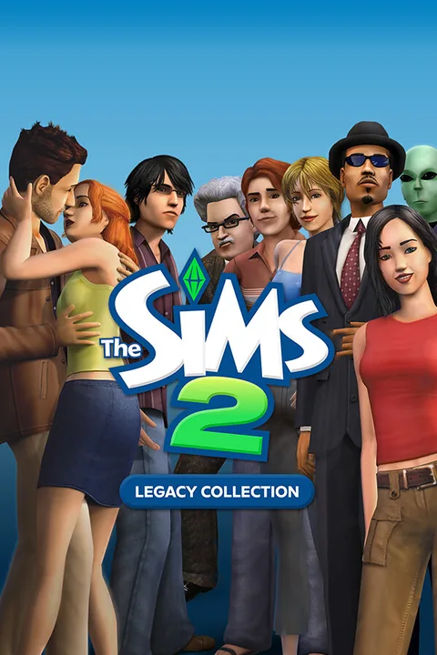 Download full game Sims 2 via torrent on PC
