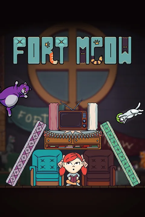 Download Fort Meow full game via torrent on PC