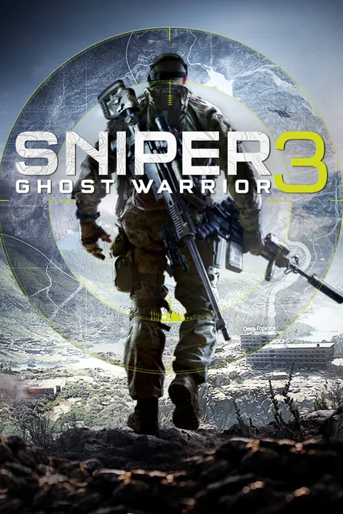 Download full game Sniper Ghost Warrior 3 via torrent on PC