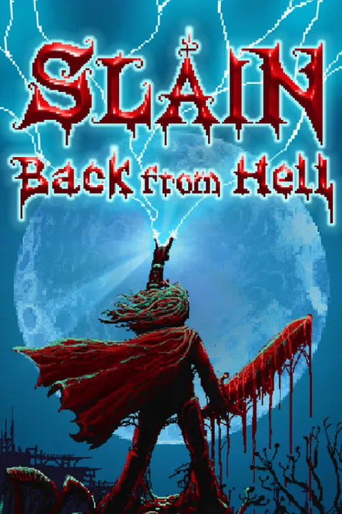 Download full game Slain: Back from Hell via torrent on PC