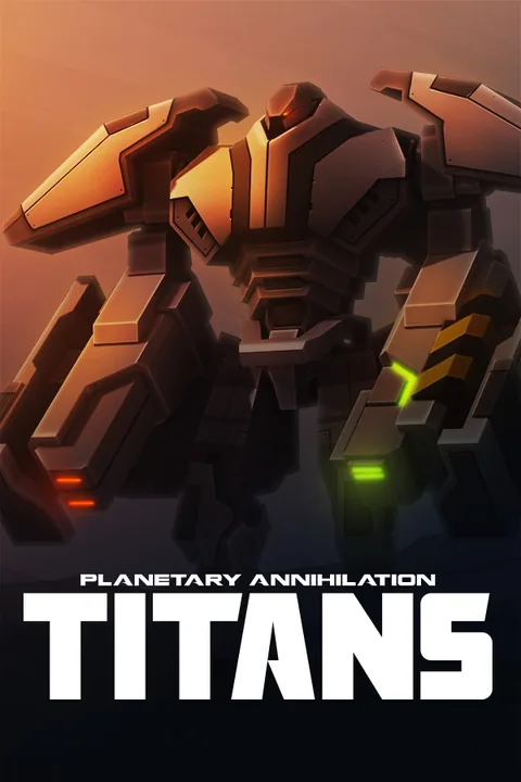 Download Planetary Annihilation full game: TITANS via torrent on PC