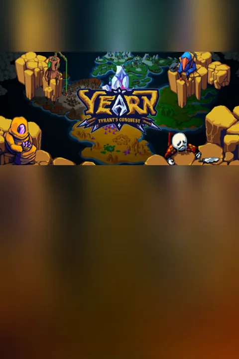 Download full game digital distribution platform built YEARN's Conquest via torrent on PC