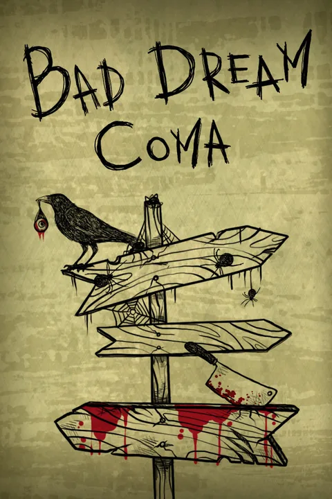 Download full game Bad Dream Coma via torrent on PC