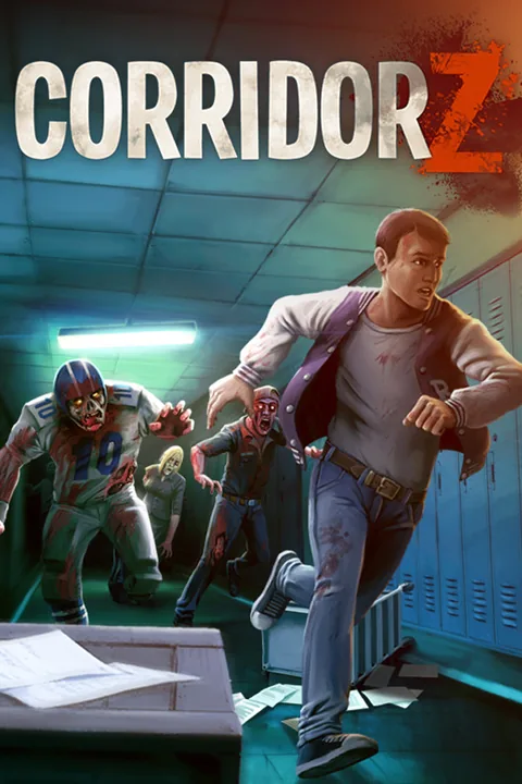 Download full game-Corridor Z via torrent on PC