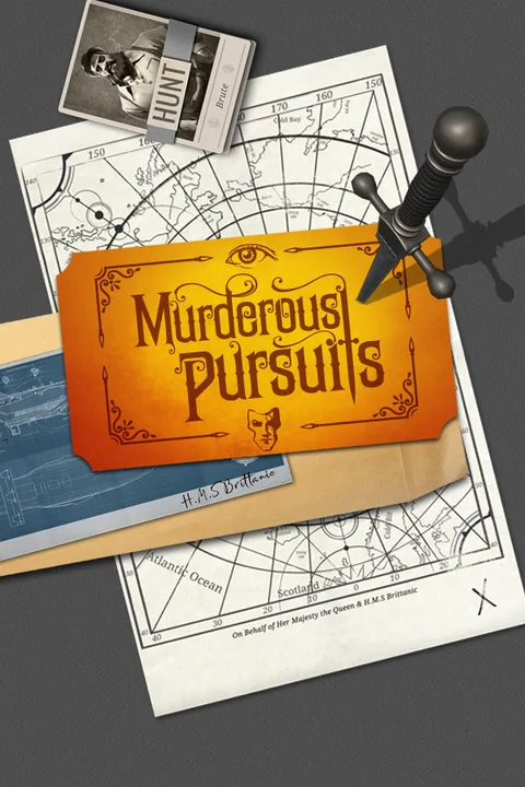Download full game Murderous Pursuits via torrent on PC