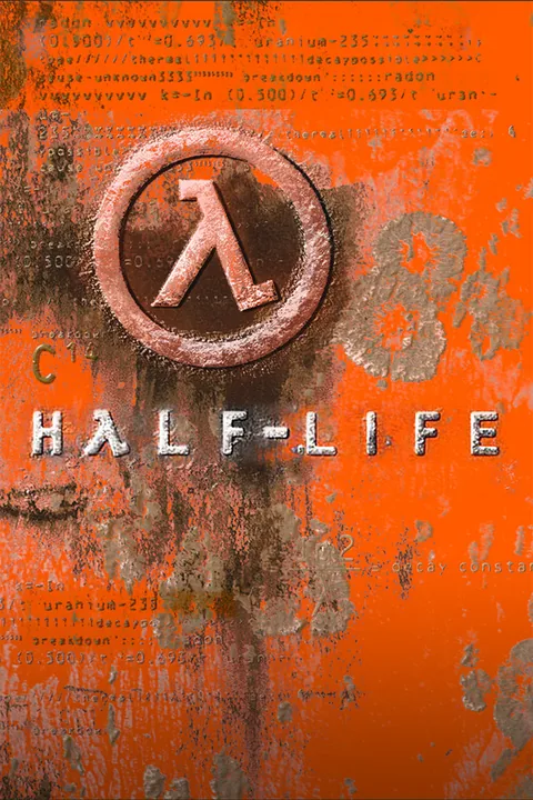 Download full game Half-Life via torrent on PC