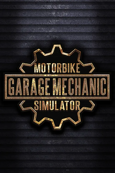 Download full game Motorbike Garage Mechanic Simulator via torrent on PC