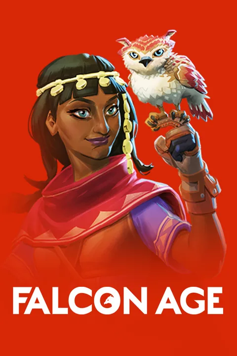 Download full game via torrent Falcon Age on PC