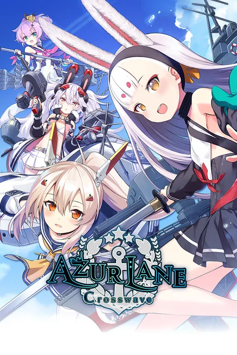 Download full game Azur Lane Crosswave via torrent on PC
