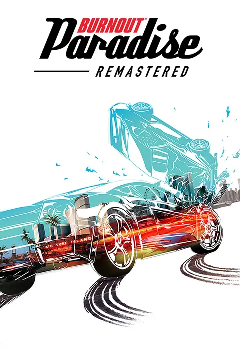 Download Burnout Paradise full game via torrent on PC