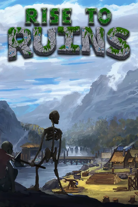 Download full game Rise to Ruins via torrent on PC