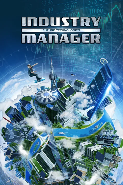 Download full game Manager Industry: Future Technologies via torrent on PC