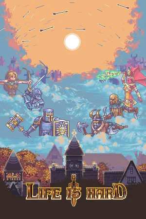 Download full game Life is Hard via torrent on PC