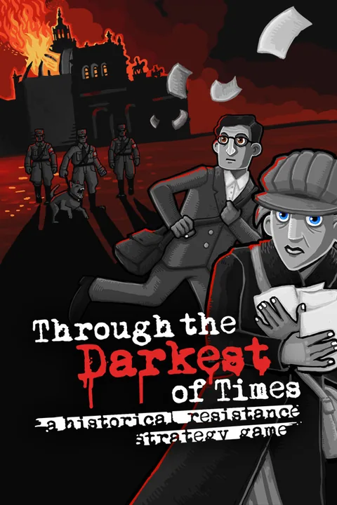 Download full game Through the Darkest of Times via torrent on PC