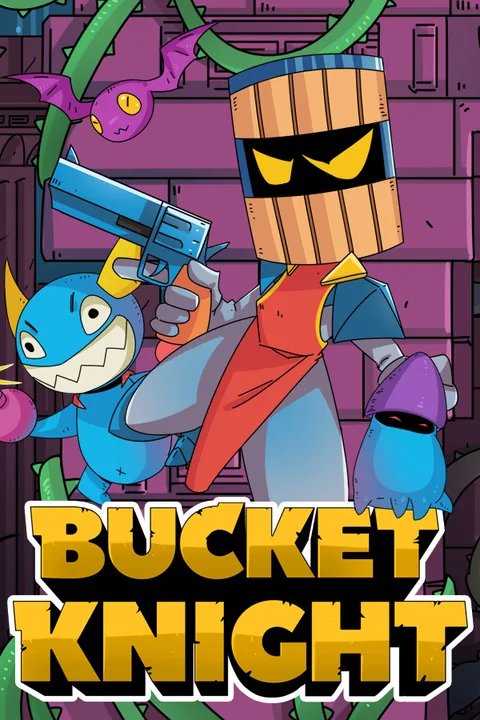 Download full game via torrent Bucket Knight on PC