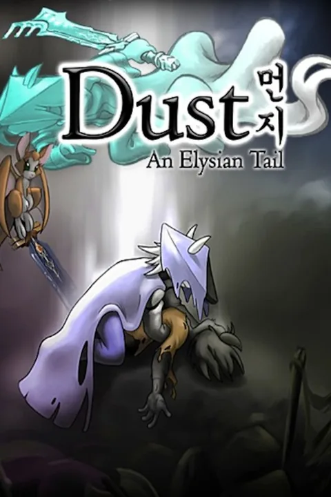Download full game Dust: An Elysian Tail via torrent on PC