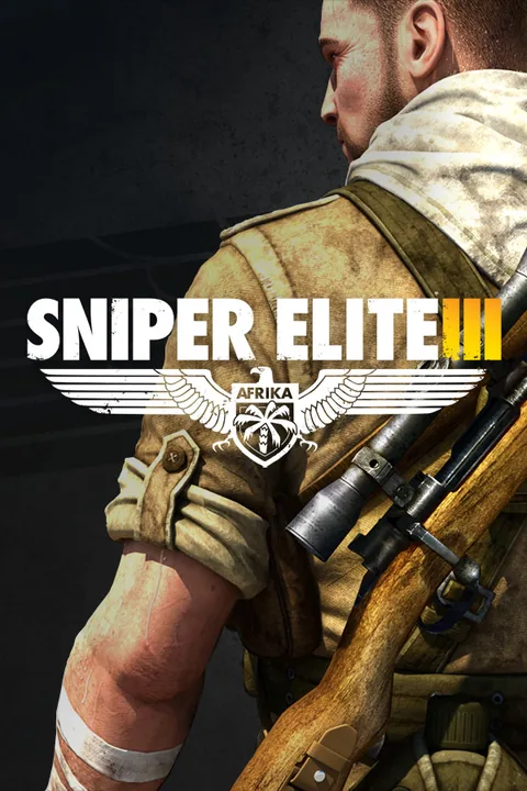 Download full game Sniper Elite 3 via torrent on PC