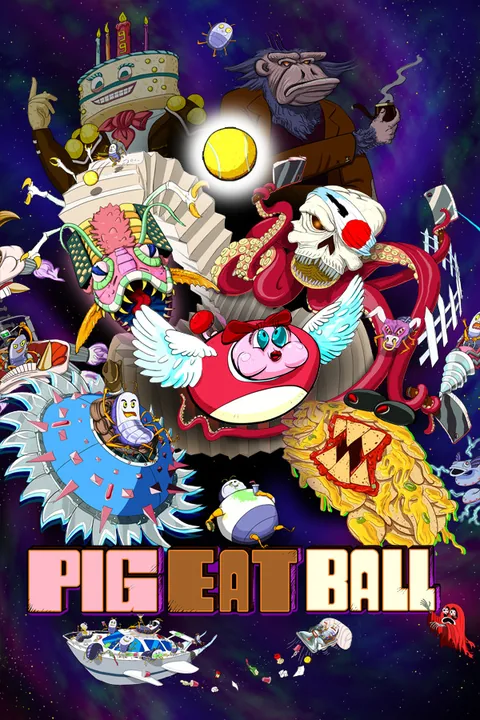 Download full game Pig Eat Ball via torrent on PC