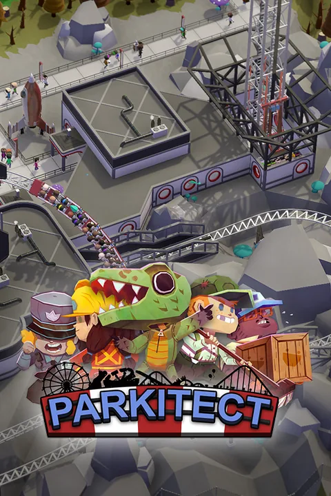 Download full game via torrent Parkitect on PC