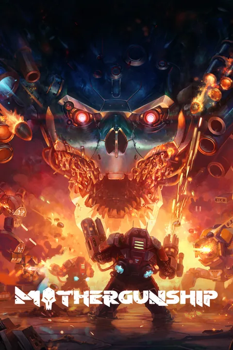 MOTHERGUNSHIP Download full game via torrent on PC