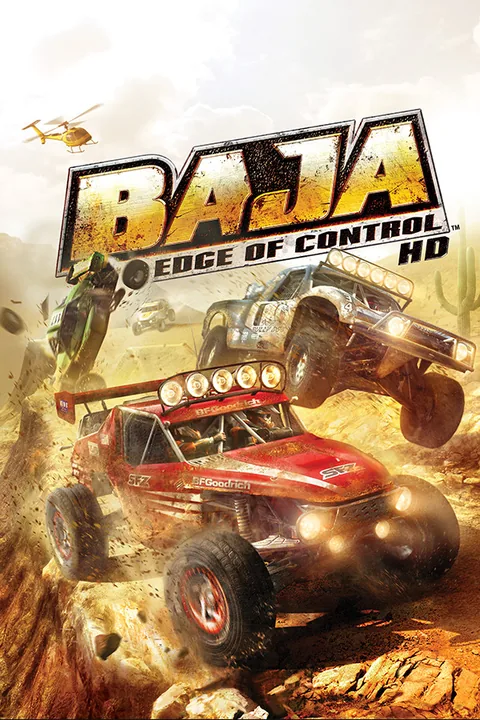 Download full game BAJA Edge of Control HD via torrent on PC